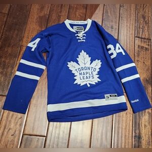 Reebok Leafs Matthews Jersey